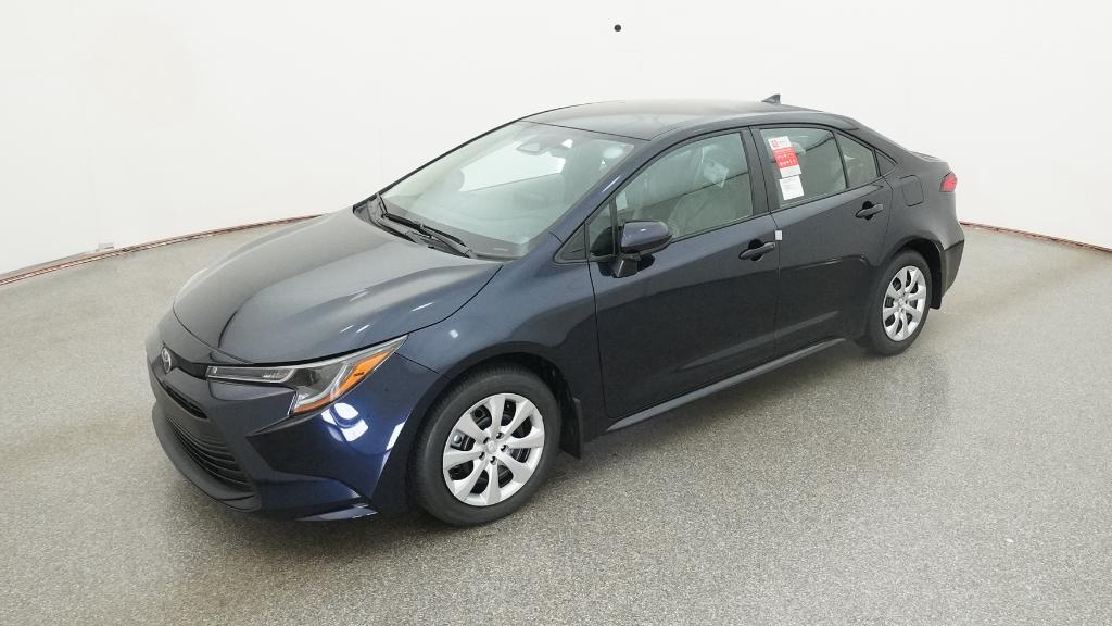 2026 Toyota Corolla LE's photo