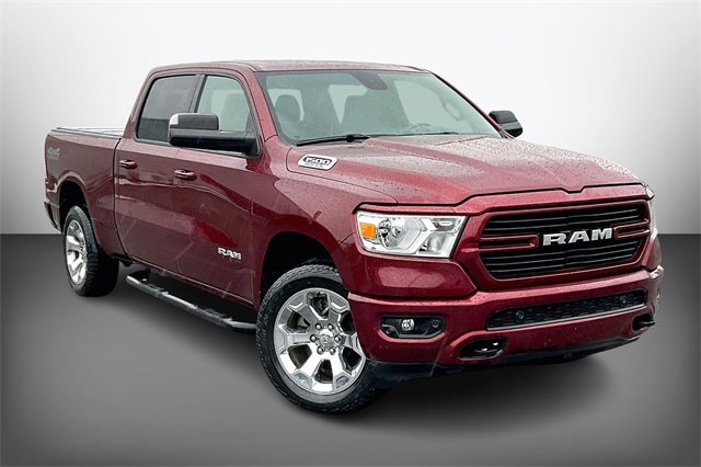 2019 RAM Ram 1500 Pickup Big Horn/Lone Star's photo