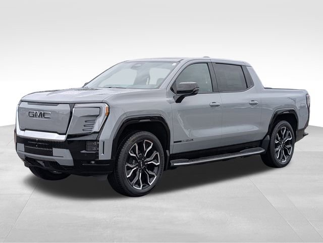 2025 Gmc Sierra EV Denali photo 3