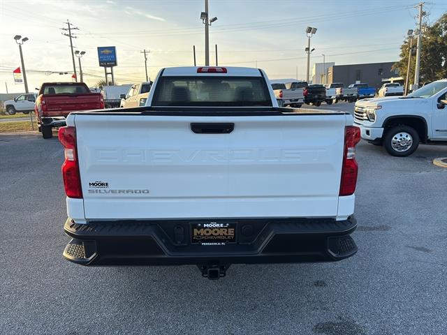 2026 Chevrolet Silverado 1500 photo 3