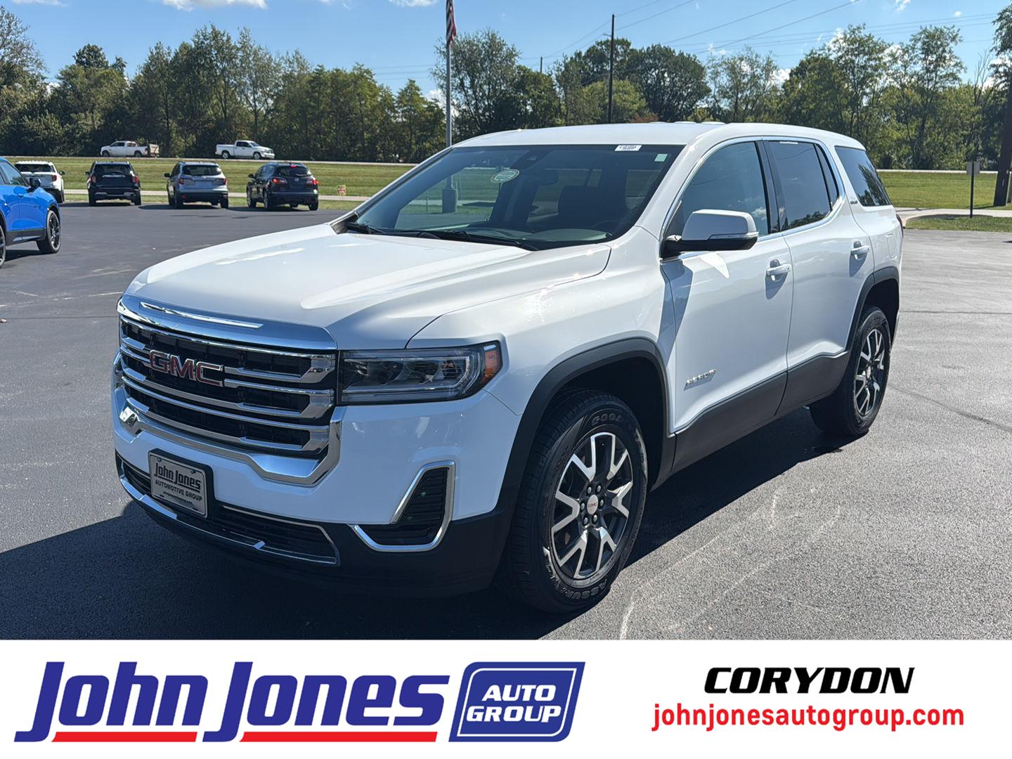 2023 GMC Acadia SLE's photo