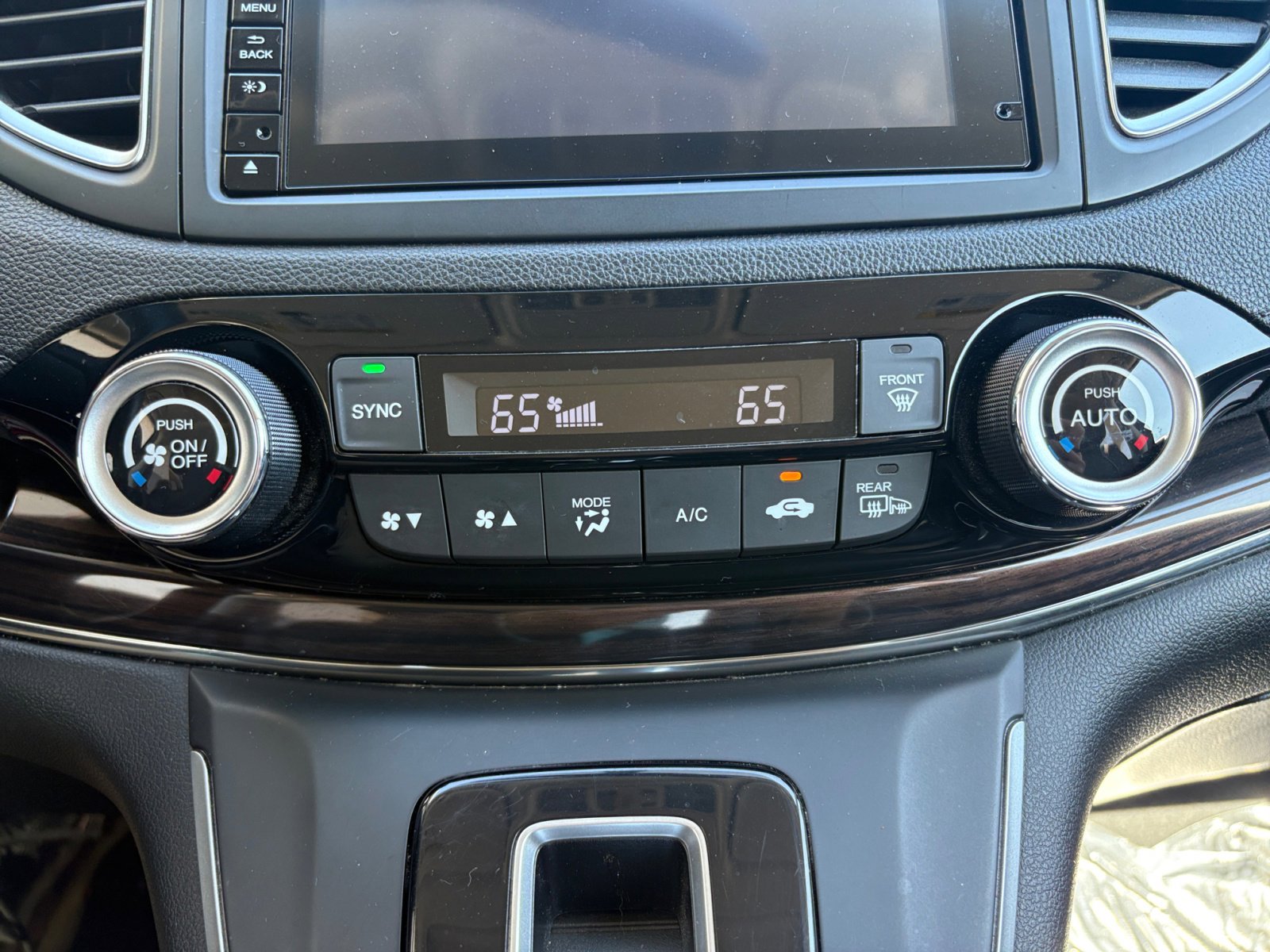 2016 Honda CR-V EX-L photo 19