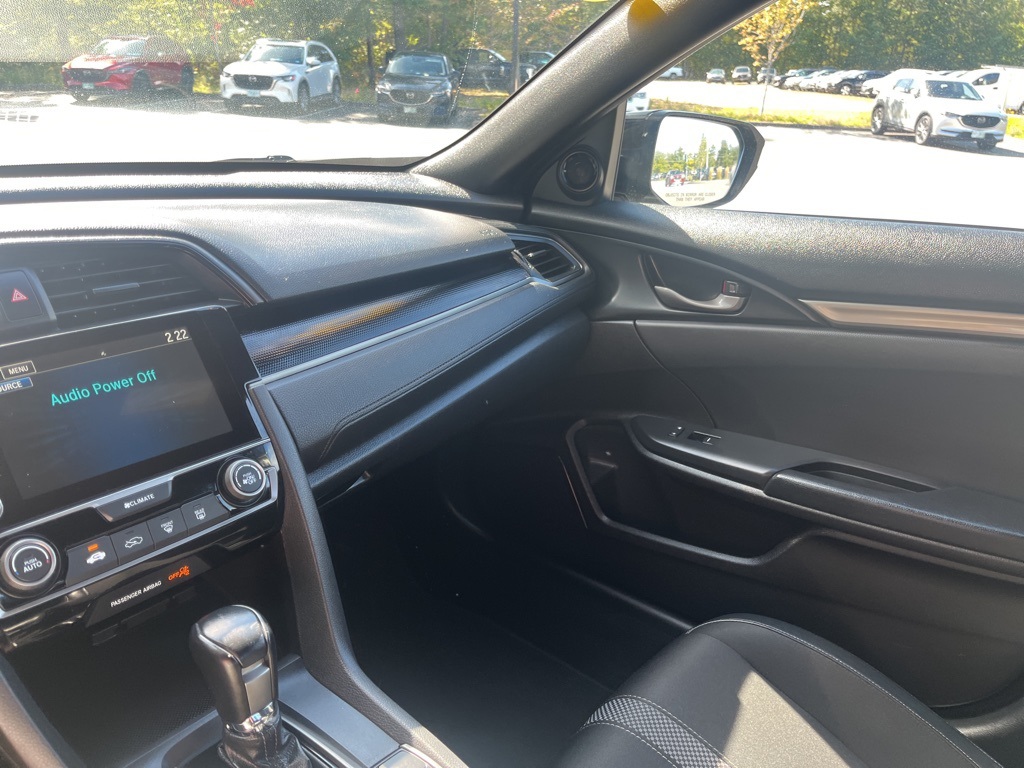 2021 Honda Civic Sport photo 21