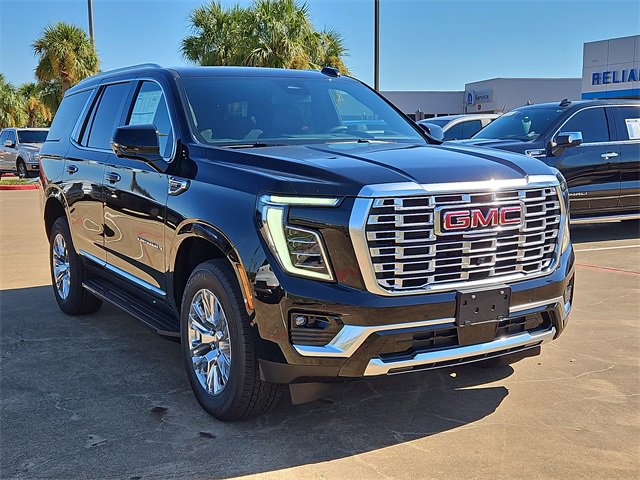 2026 GMC Yukon Denali's photo