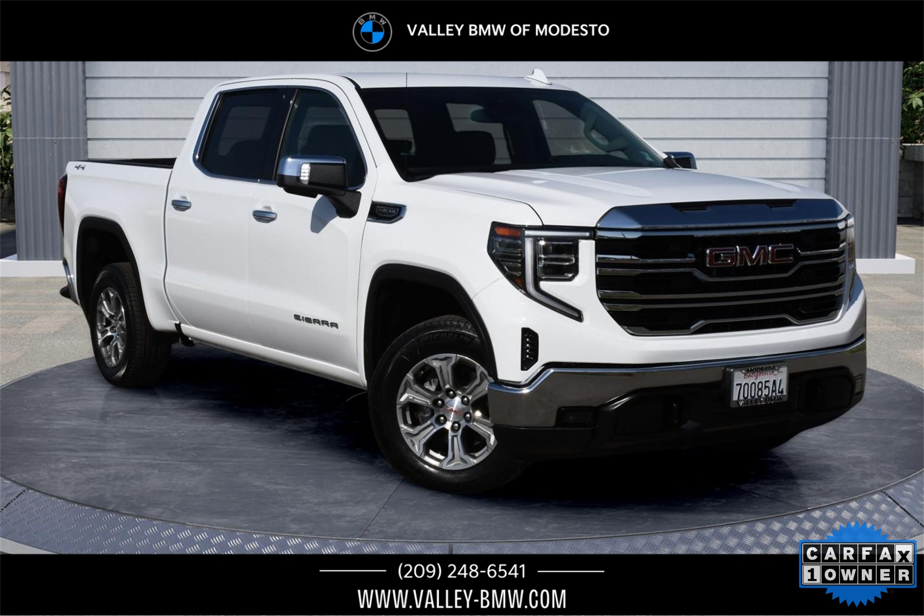 2025 GMC Sierra 1500 SLT's photo