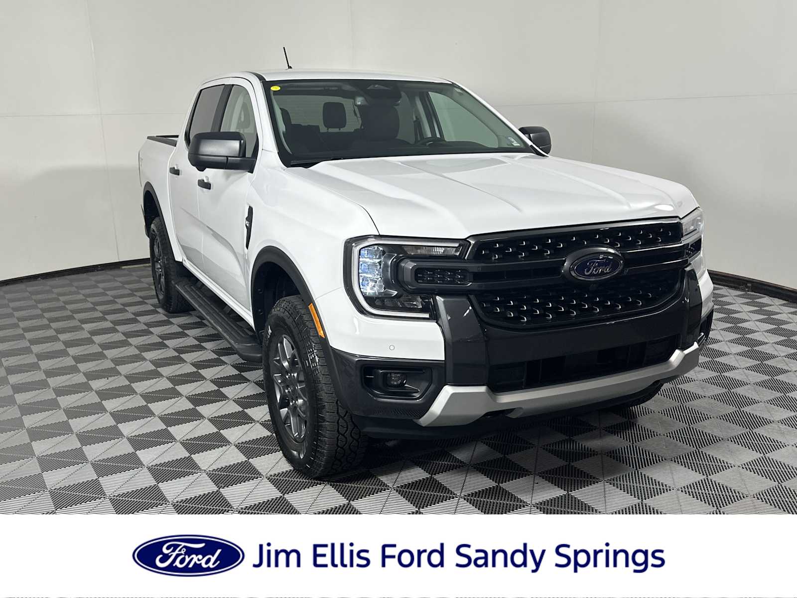 2025 Ford Ranger XLT's photo