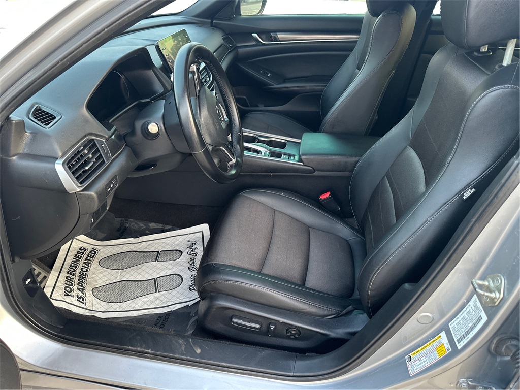 2020 Honda Accord Sport photo 9