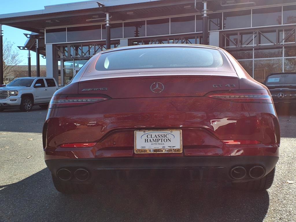 2024 Mercedes Benz AMG GT GT 43 4-Door Coupe photo 6