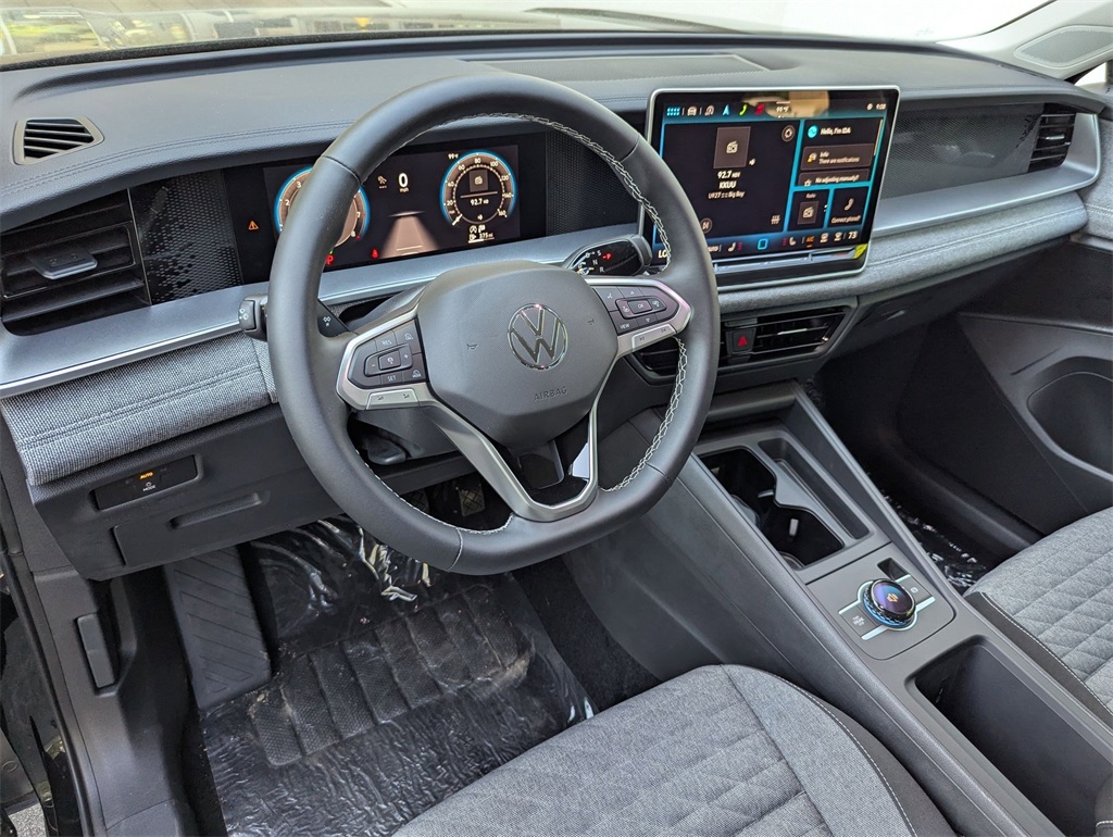 2025 Volkswagen Tiguan S photo 7