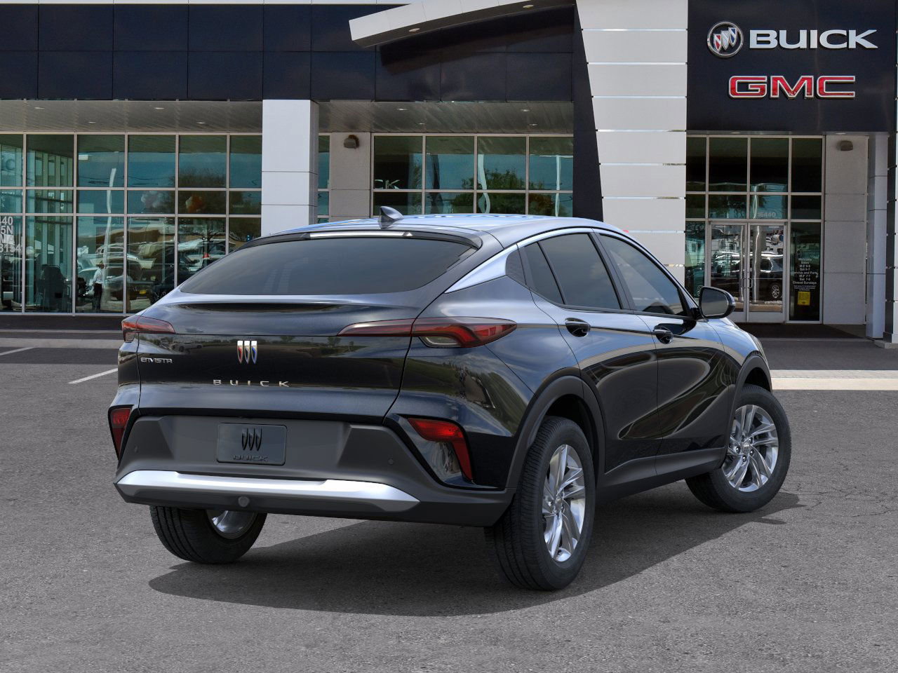2026 Buick Envista Preferred photo 3