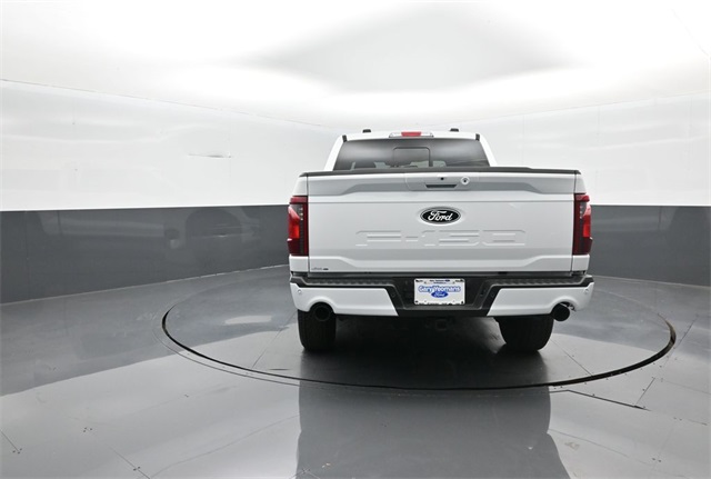 2025 Ford F-150 XLT photo 5