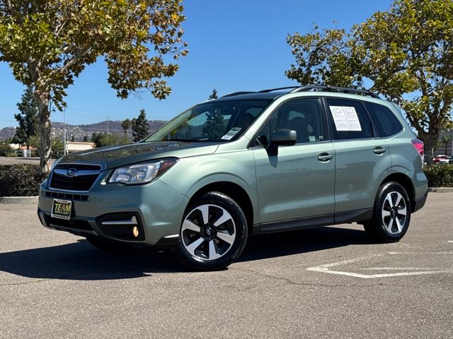 Used 2017 Subaru Forester Limited with VIN JF2SJAJCXHH571885 for sale in El Cajon, CA