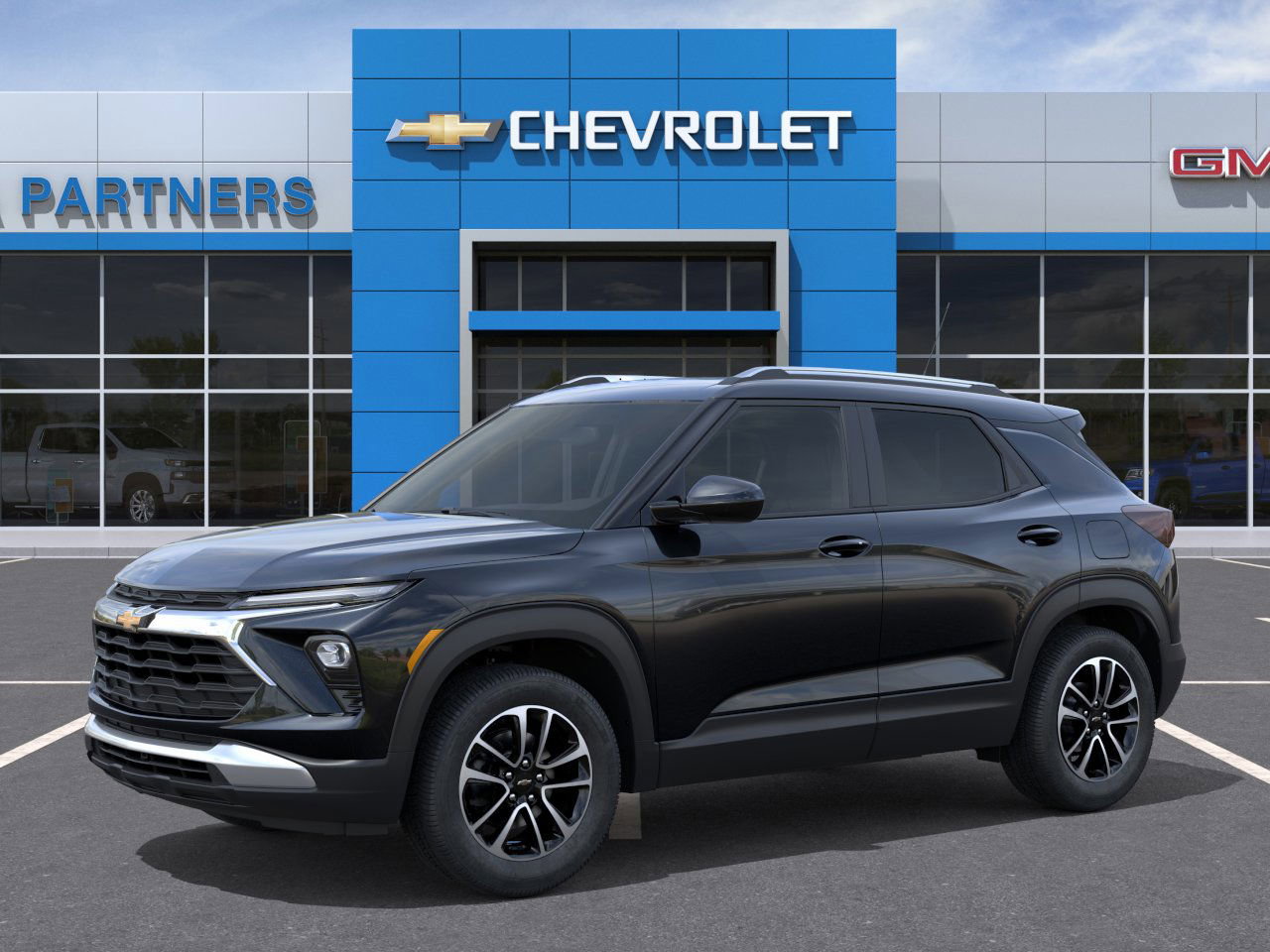 2026 Chevrolet Trailblazer LT photo 2