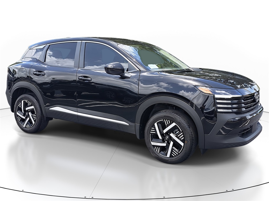 2025 Nissan Kicks SV photo 2