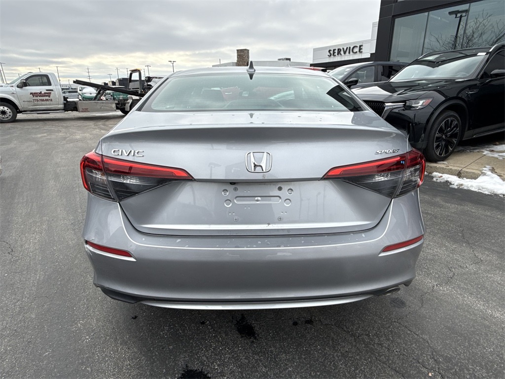 2022 HONDA CIVIC - Image 1