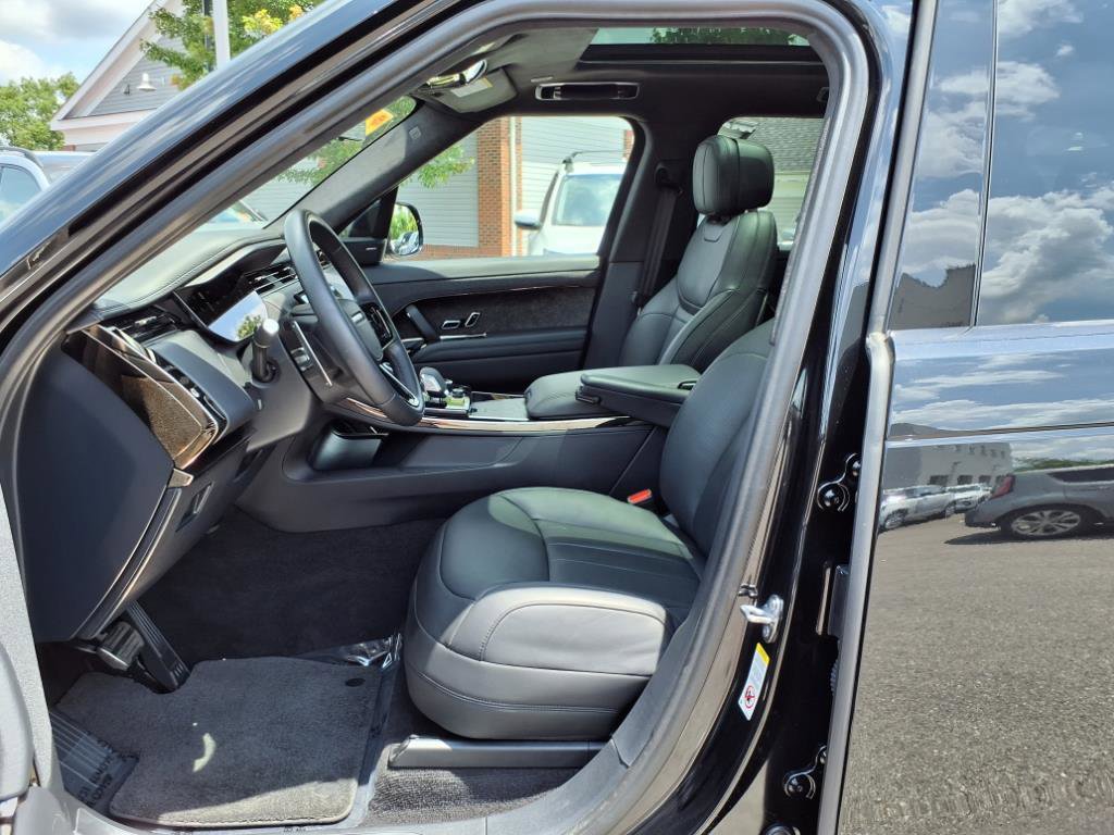 2023 Land Rover Range Rover Sport P530 First Edition photo 9