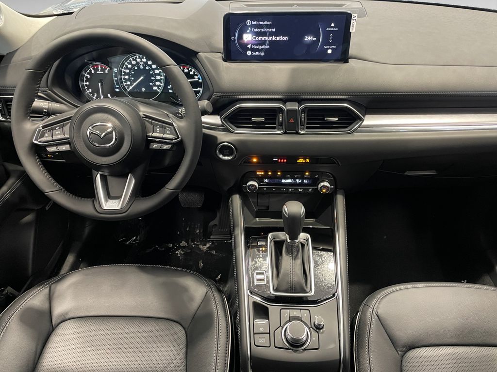 2025 Mazda CX-5 2.5 Premium Plus photo 8