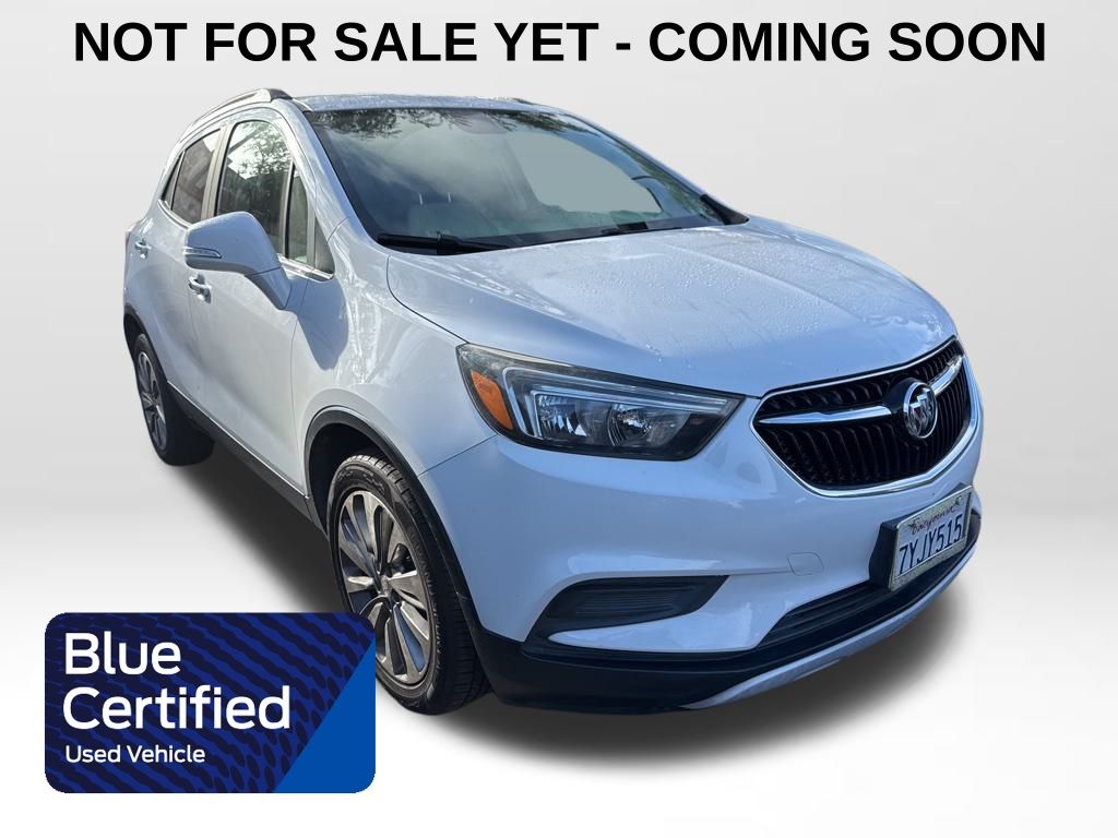 2017 Buick Encore Preferred