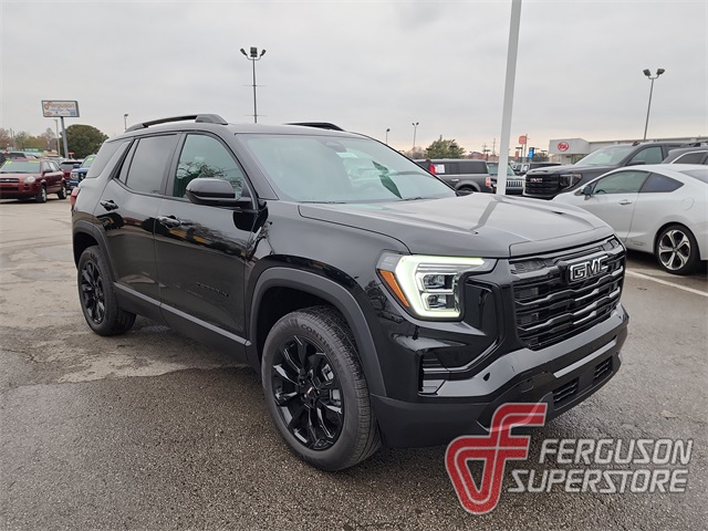 2026 GMC Terrain Elevation's photo