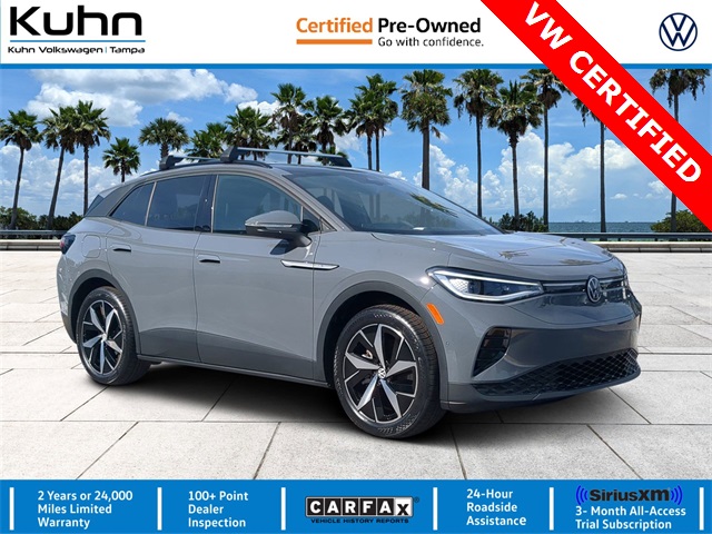 2023 Volkswagen ID.4