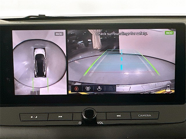 2026 Nissan Rogue Platinum photo 8