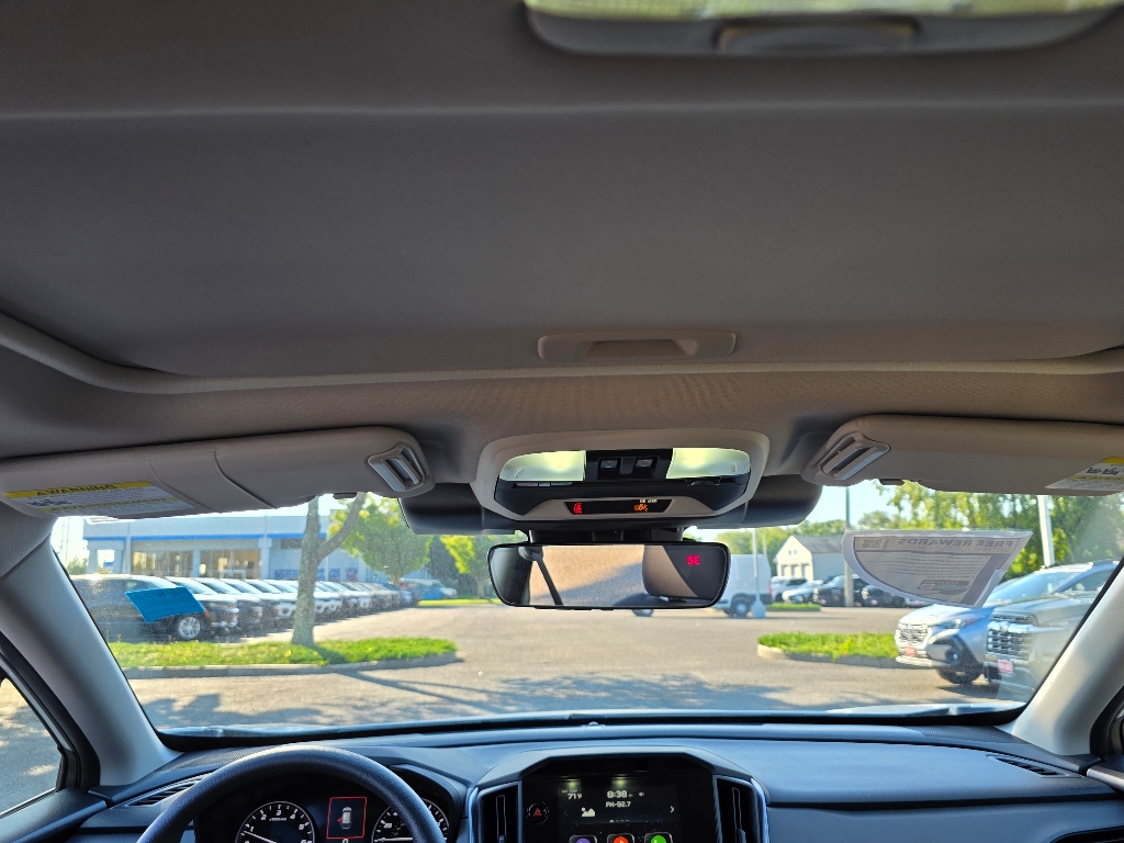 2025 Subaru Crosstrek Premium photo 9
