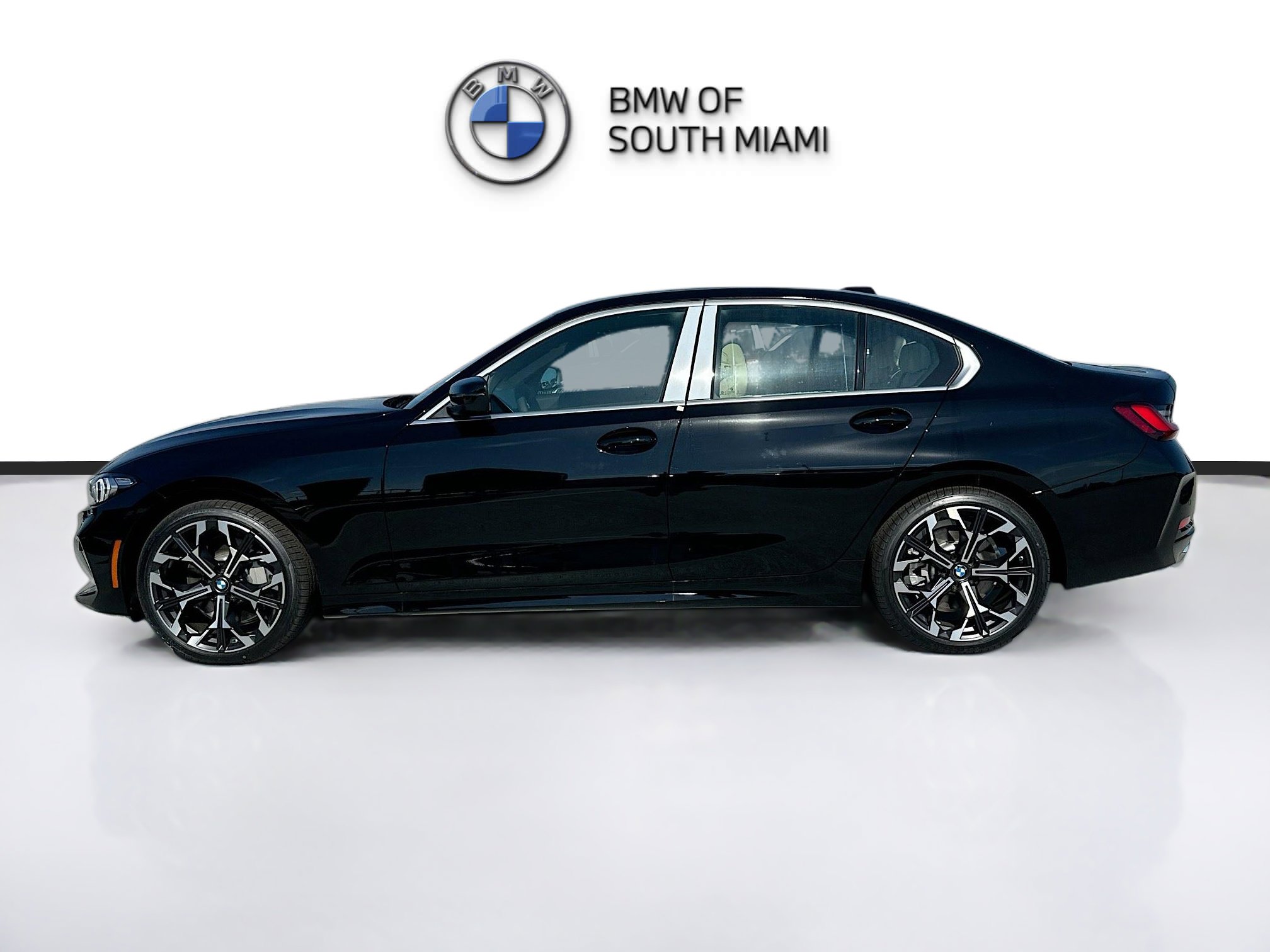 2025 Bmw 330i photo 4