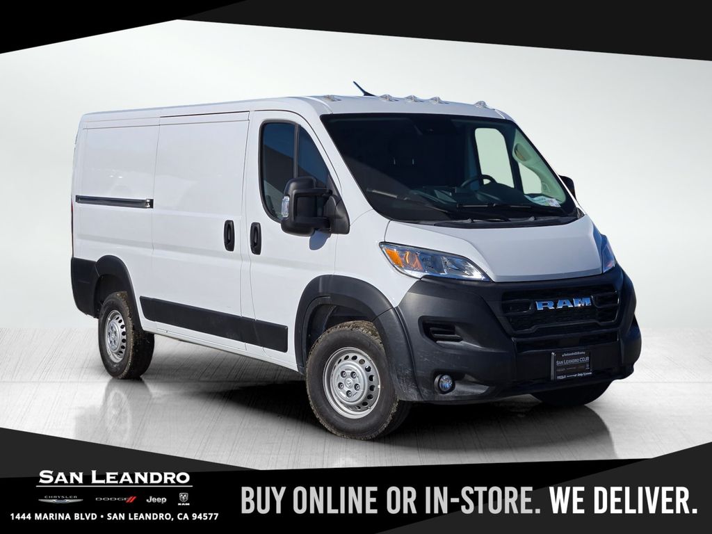 2025 RAM ProMaster Cargo Van Base's photo