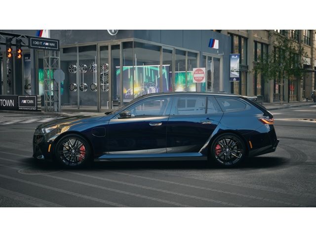 2026 Bmw M5 5 Touring photo 4