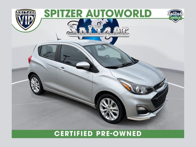2020 Chevrolet Spark 1LT's photo