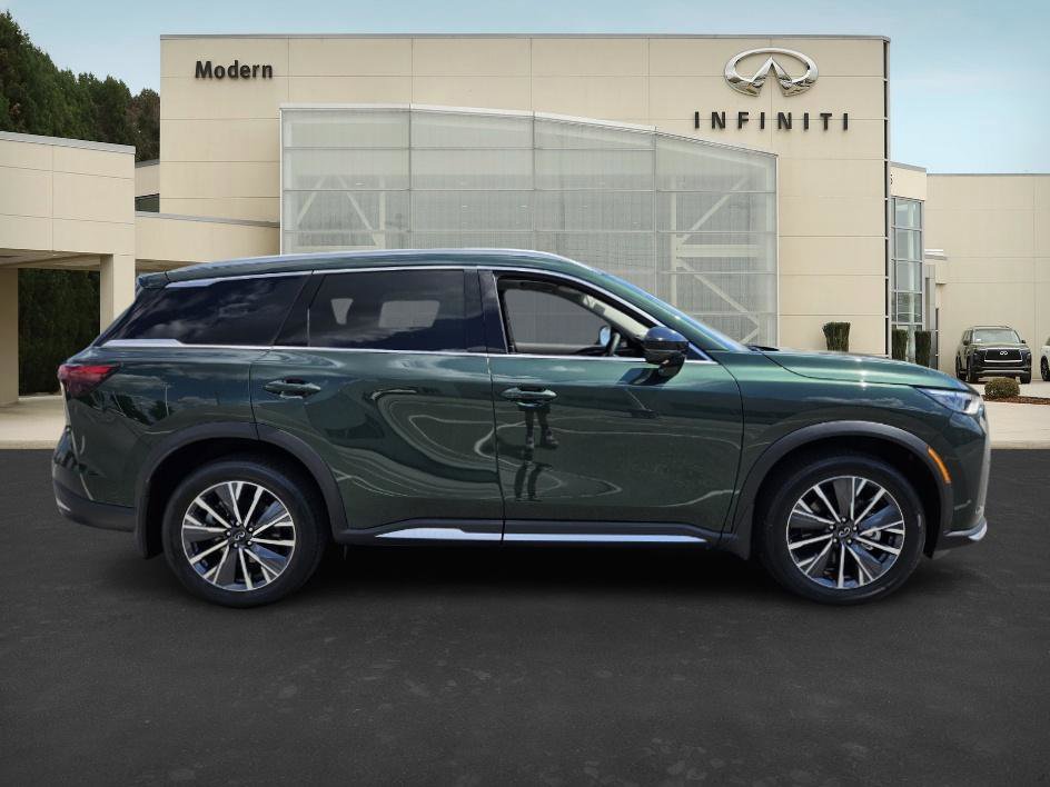 2026 Infiniti QX60 Luxe AWD photo 3