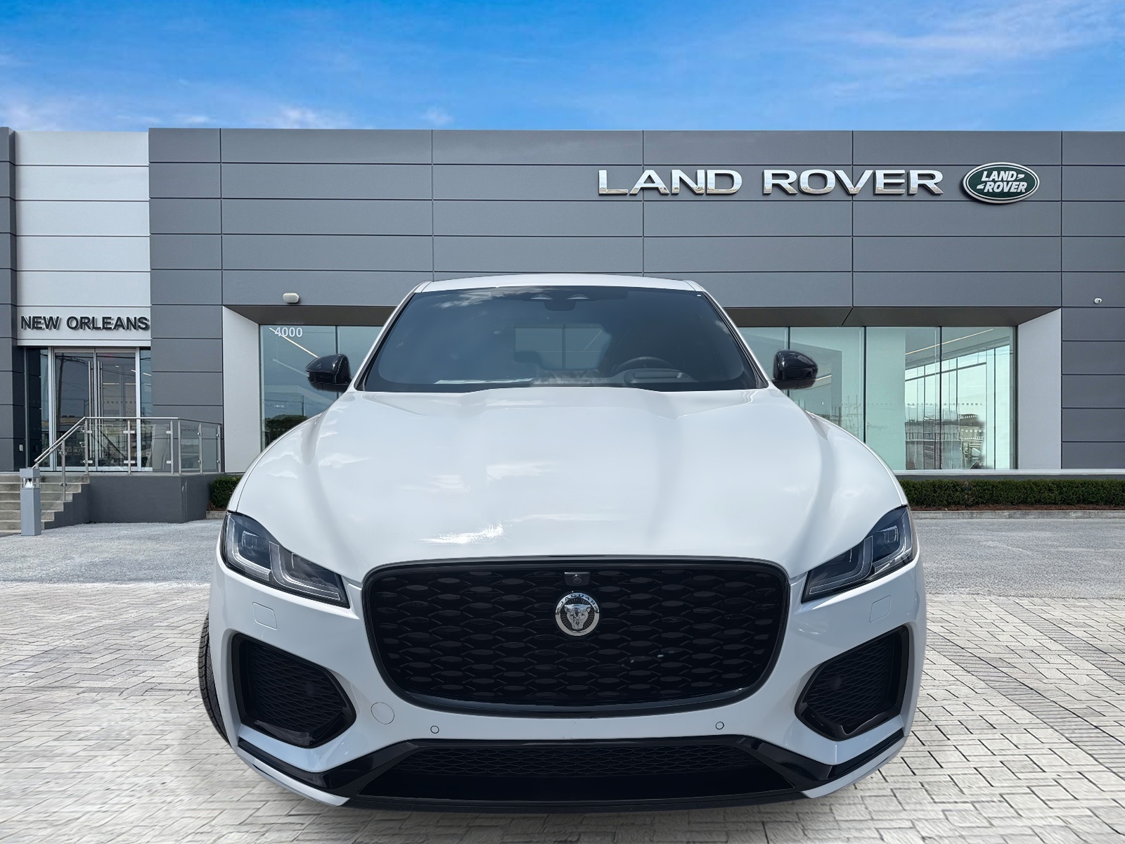 2026 Jaguar F-PACE P250 R-Dynamic S photo 4