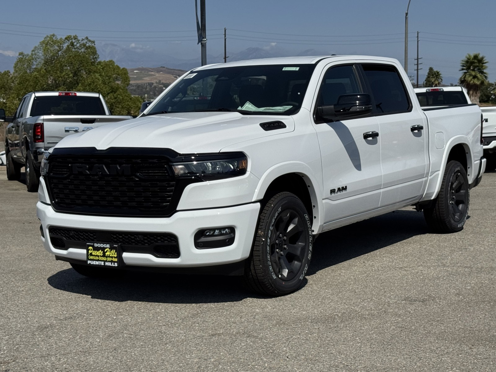 2026 Ram 1500 Big Horn Lone Star photo 3