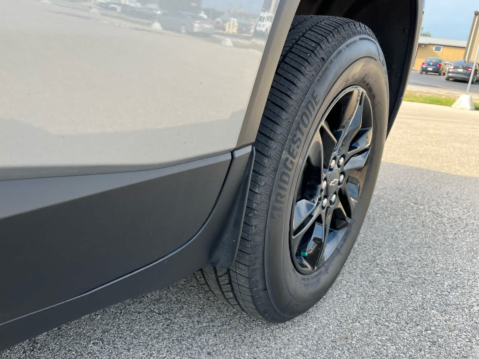 2023 Chevrolet Traverse Cloth photo 15