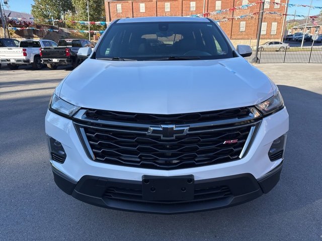 2023 Chevrolet Traverse RS photo 4