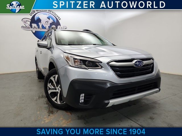 2022 Subaru Outback