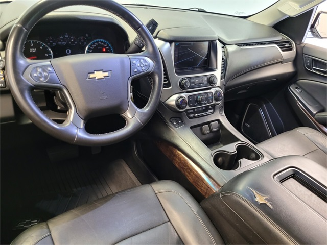 2017 Chevrolet Tahoe LT photo 7
