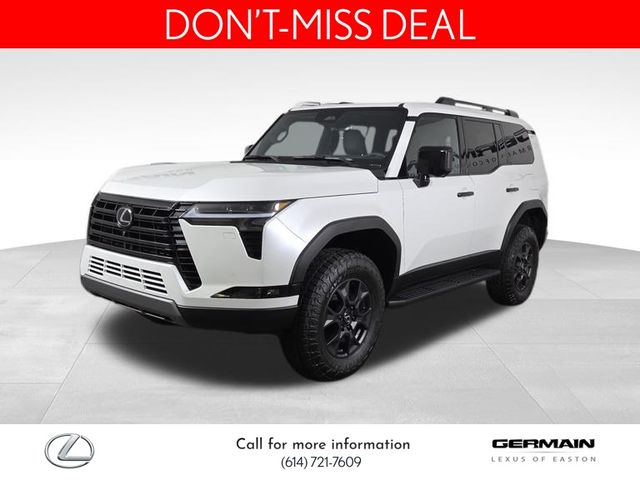 2025 Lexus GX Overtrail