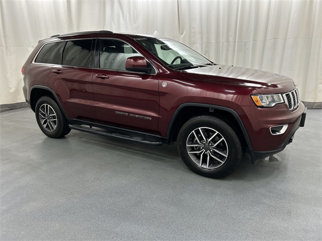 2020 Jeep Grand Cherokee