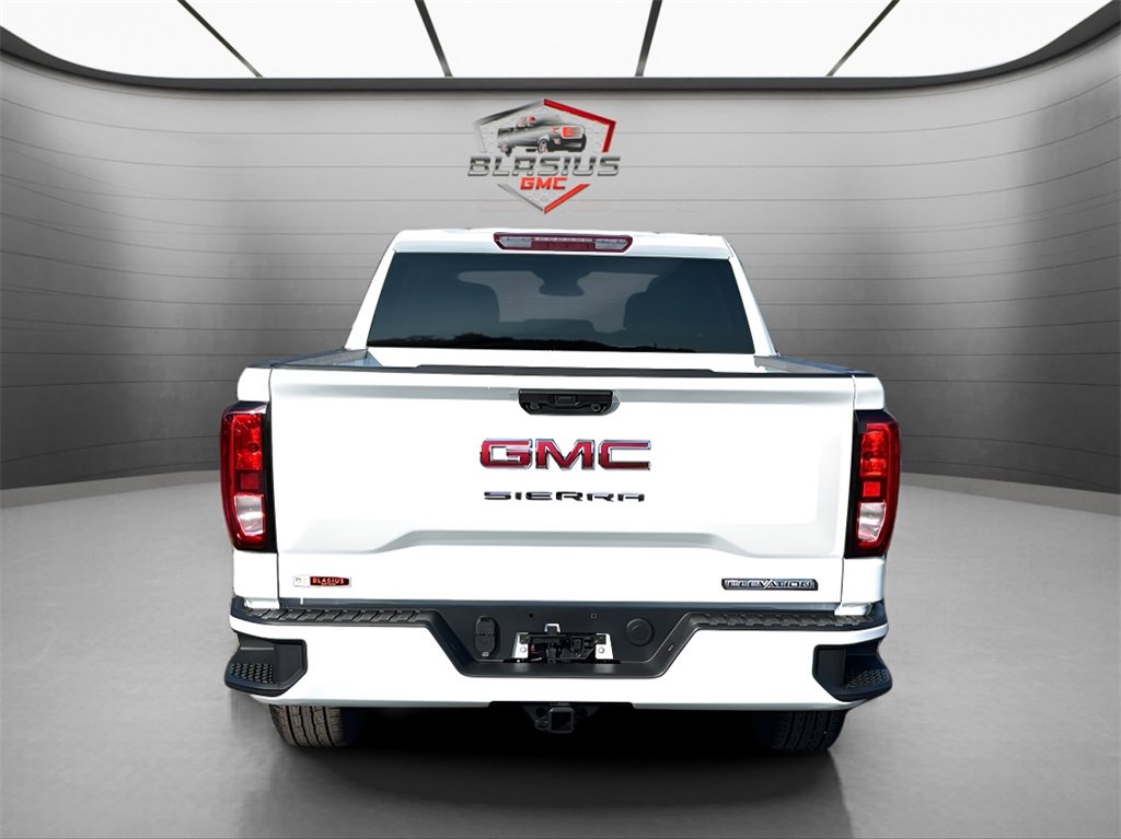 2026 Gmc Sierra 1500 Elevation photo 4