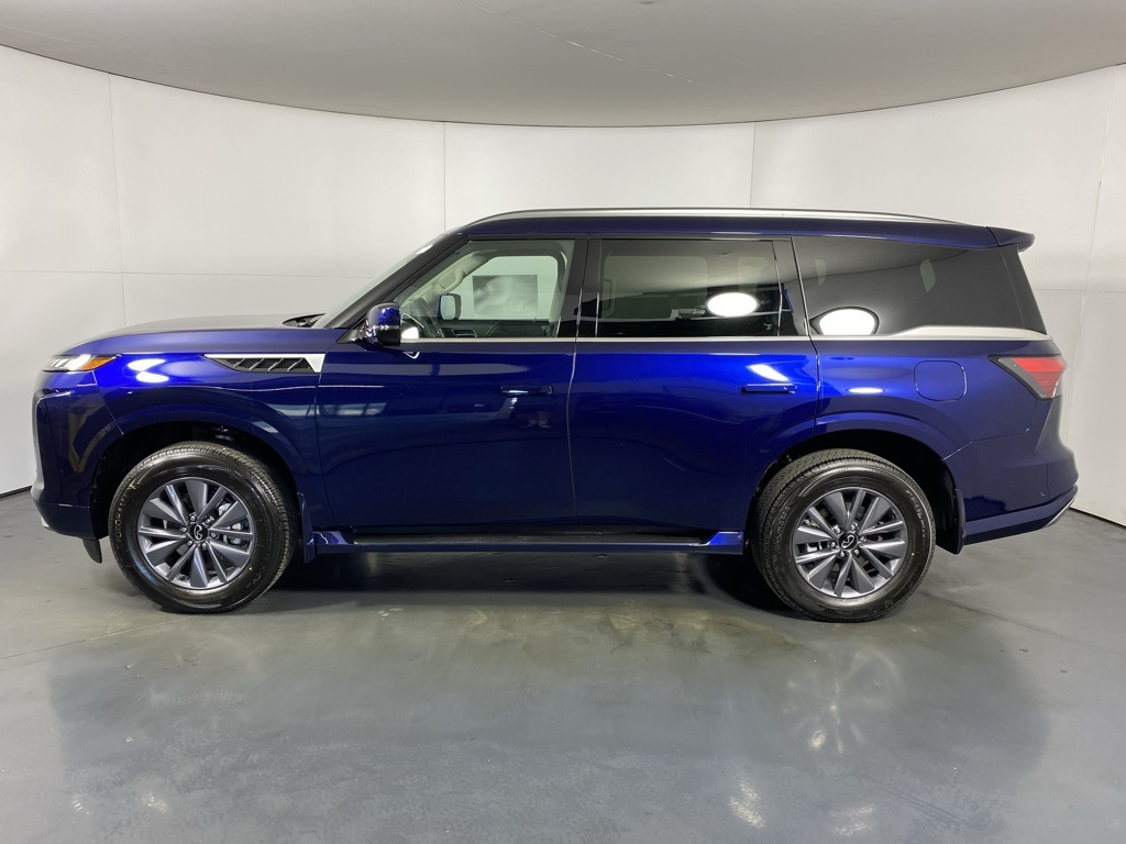 2026 Infiniti QX80 Pure photo 4