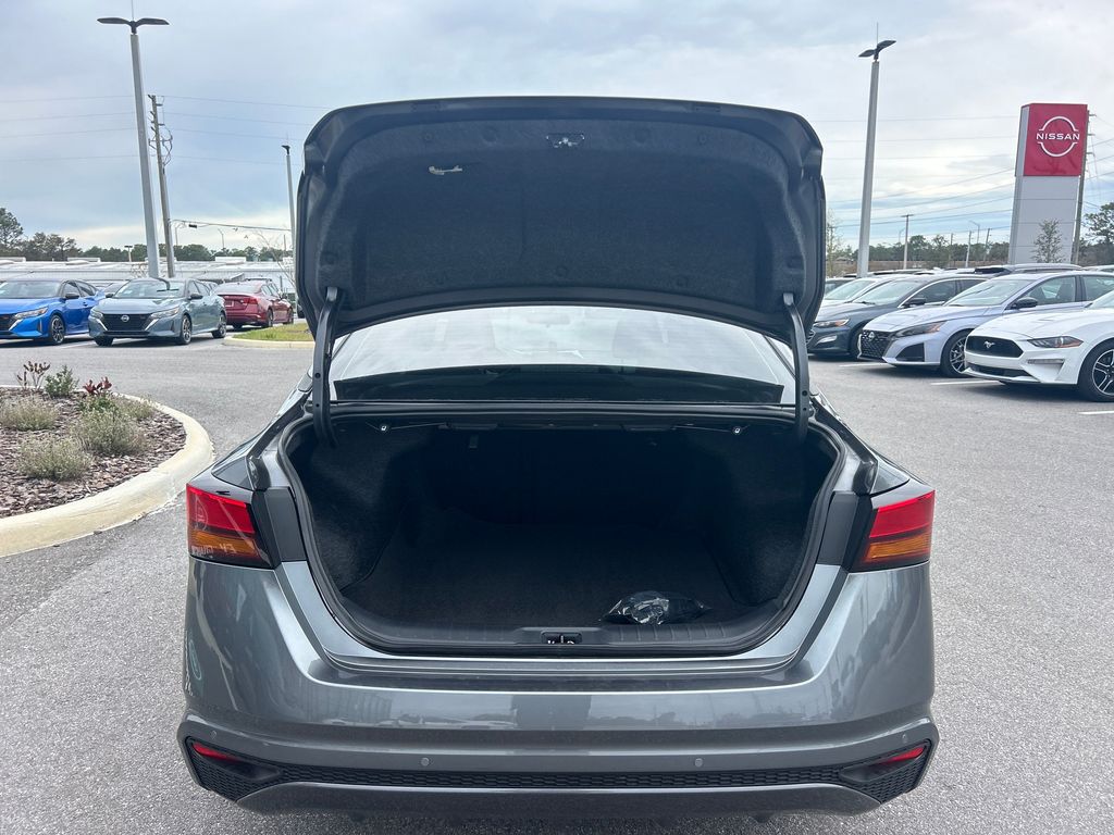 2025 Nissan Altima 2.5 S photo 9