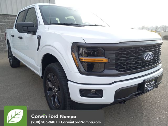 2025 Ford F-150 STX's photo