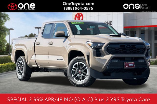 2026 Toyota Tacoma