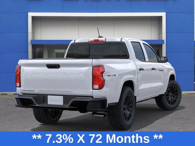 2026 Chevrolet Colorado Work Truck photo 4