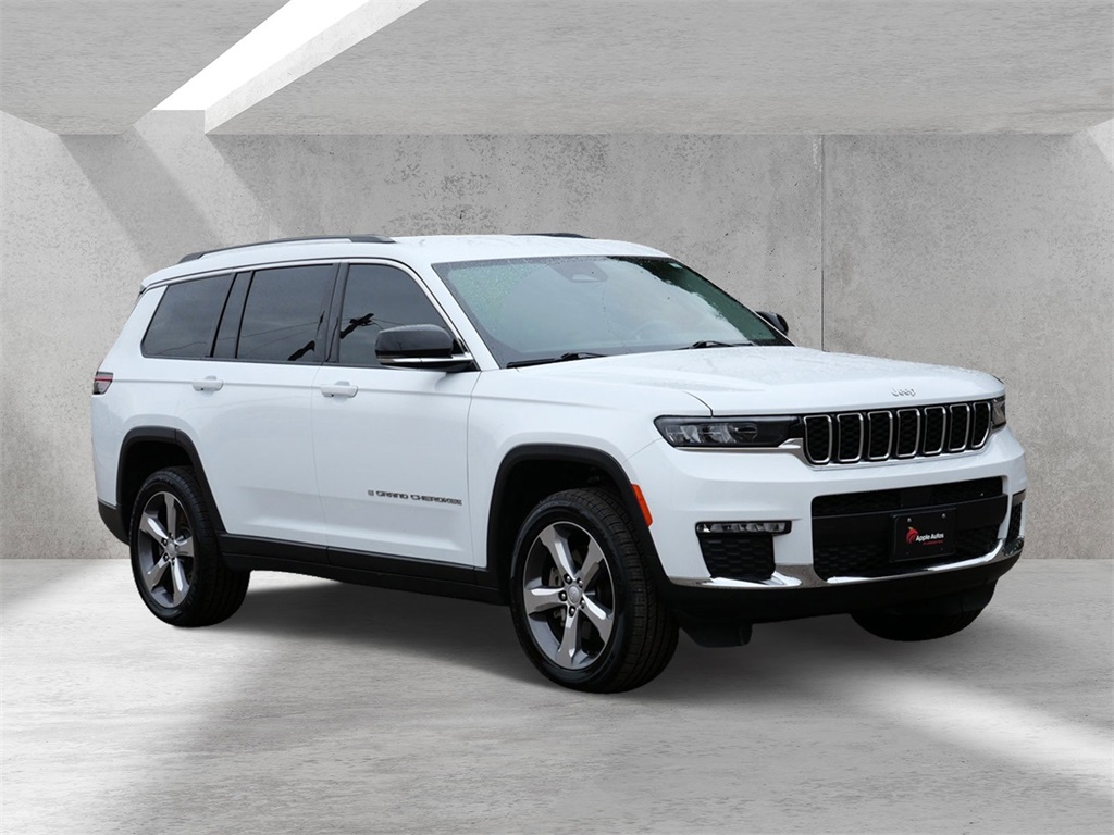 2022 Jeep Grand Cherokee L Limited's photo