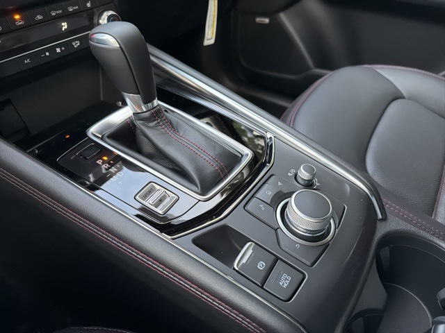 2025 Mazda CX-5 2.5 S Carbon photo 17