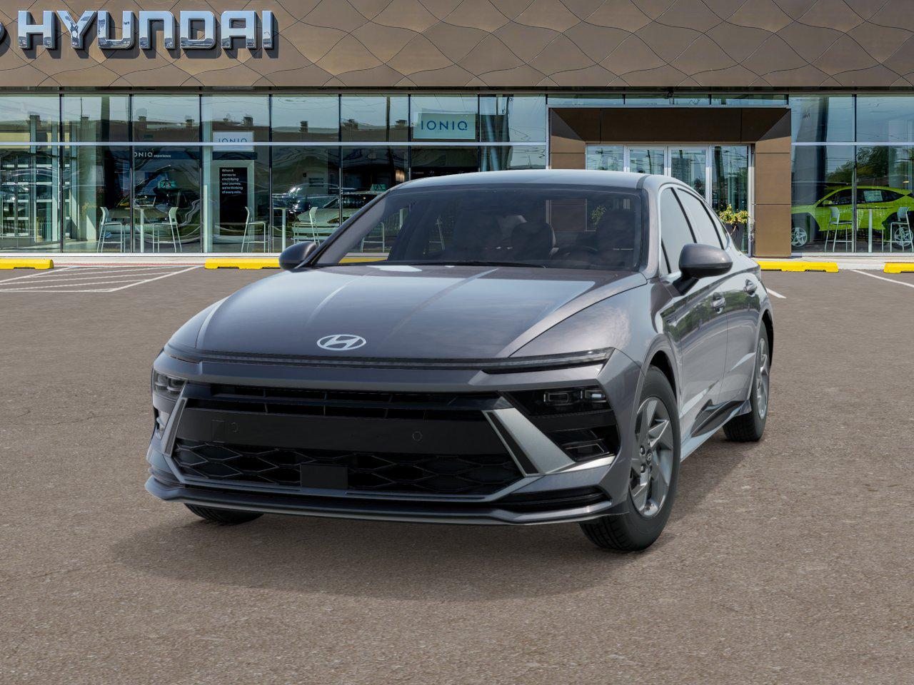 2026 Hyundai Sonata SE photo 4