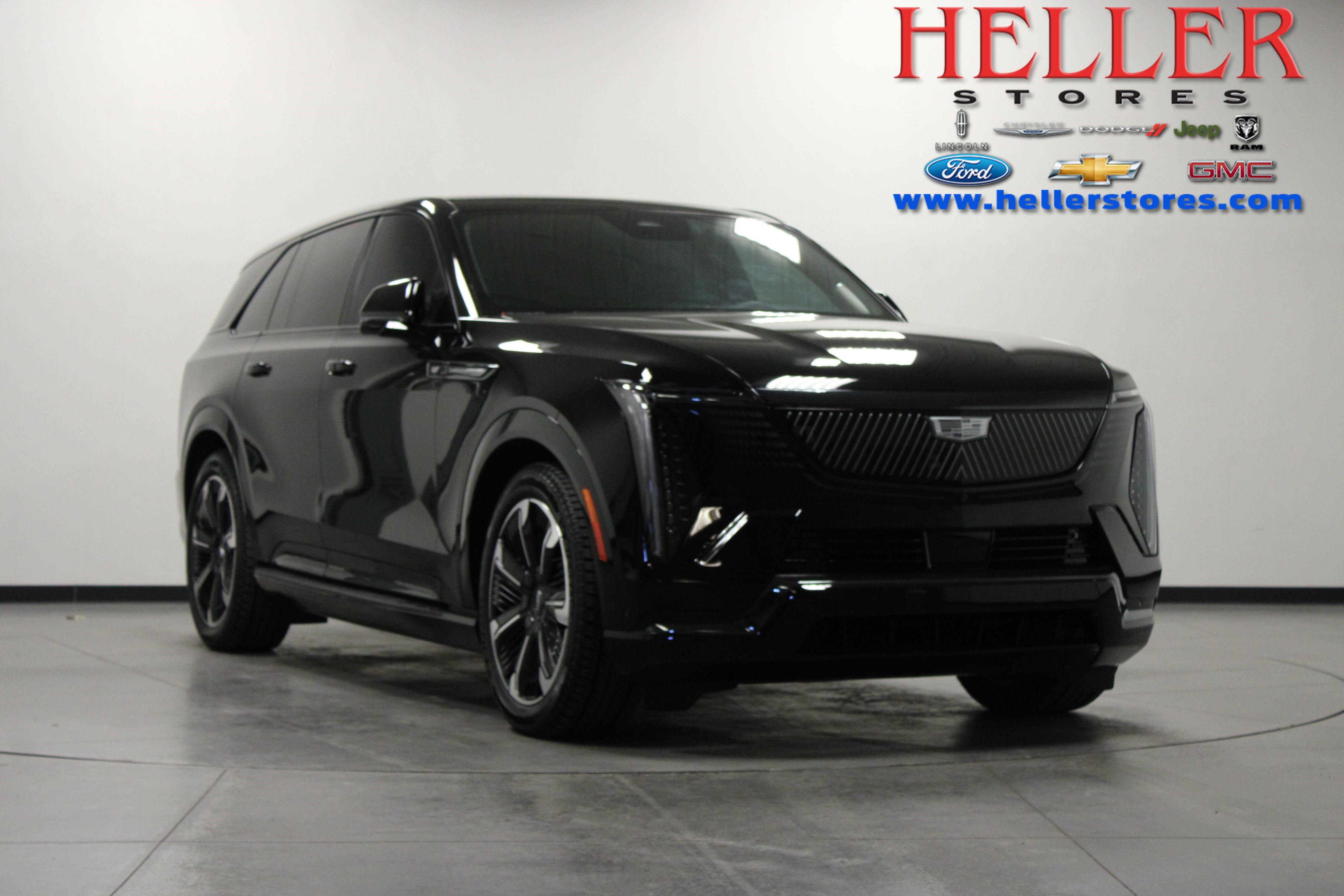 2025 Cadillac Escalade IQ Sport 2's photo