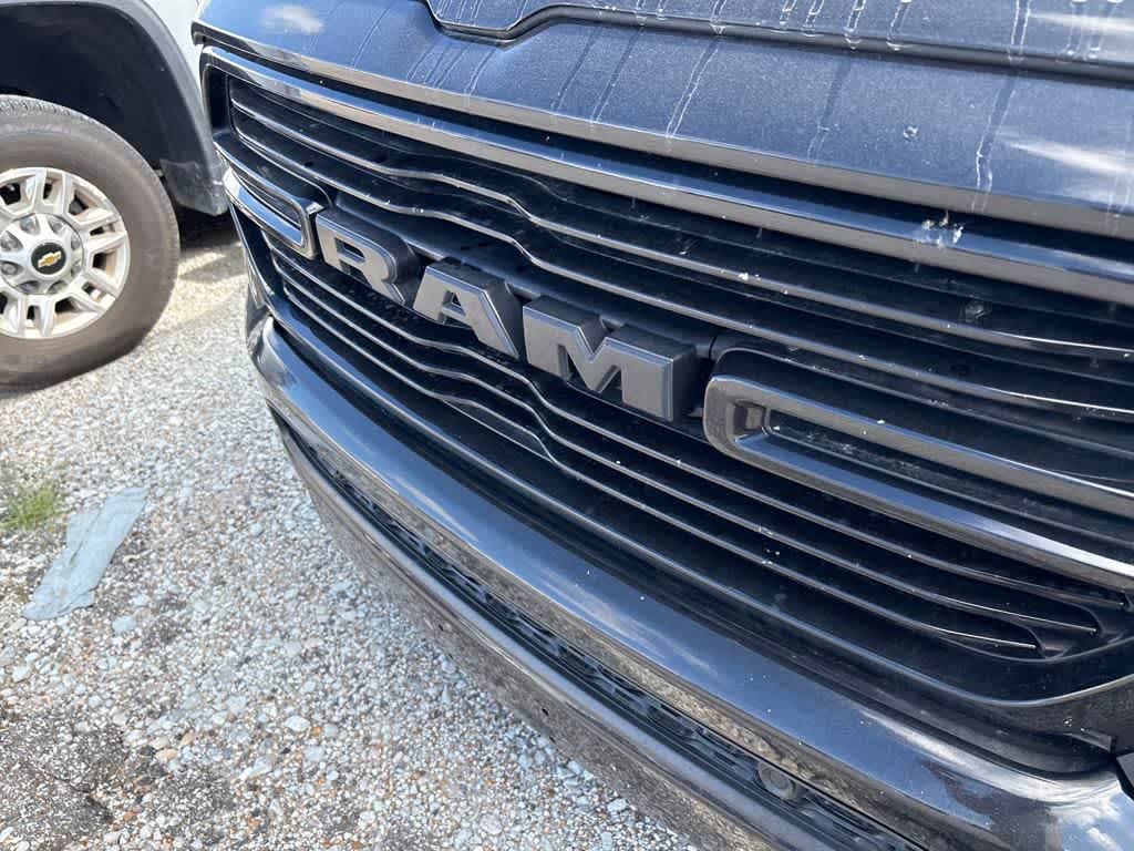 2019 Ram 1500 Laramie photo 8